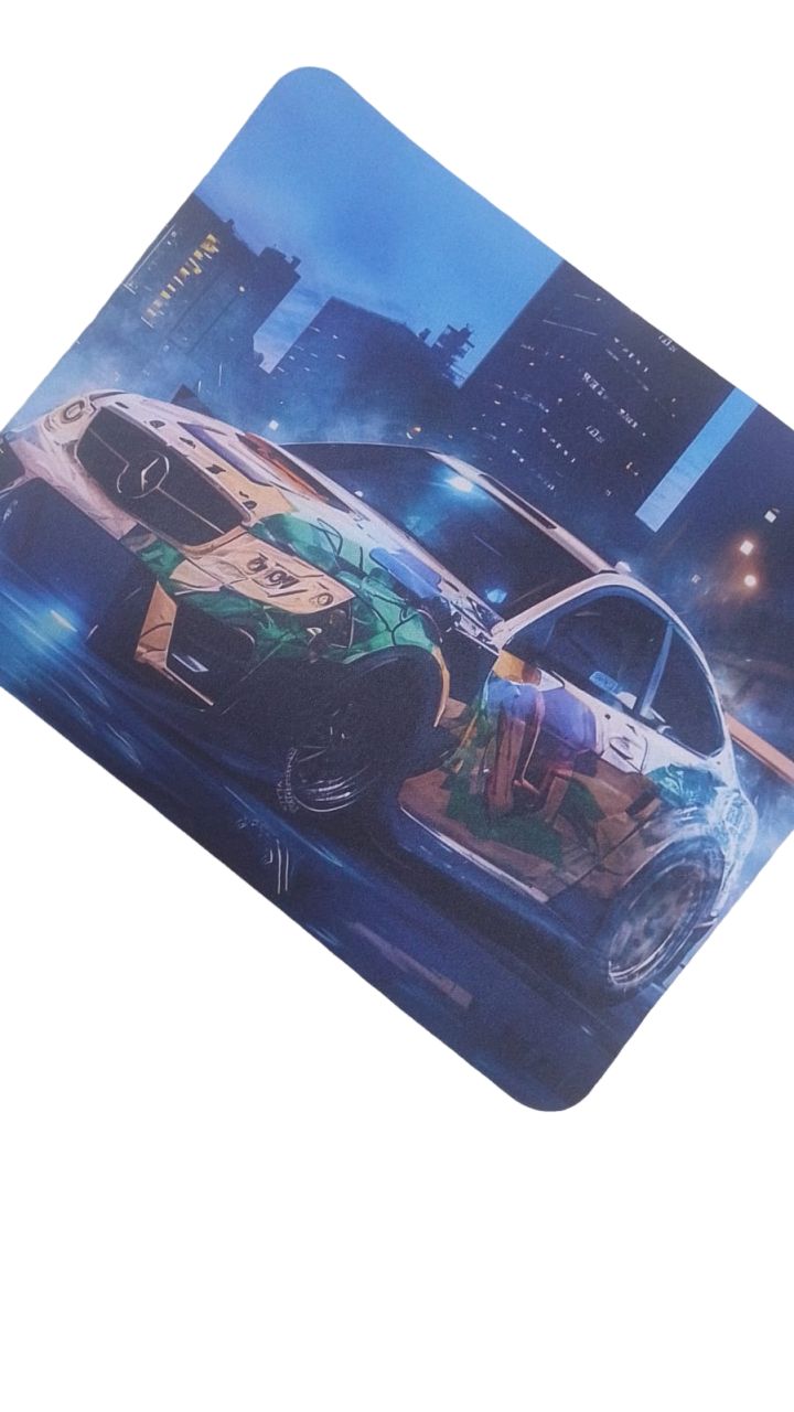 PAD MOUSE CARROS